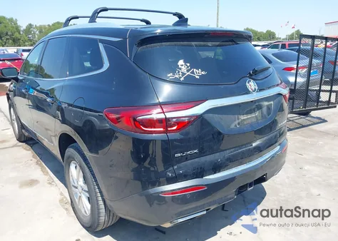 2018 Buick Enclave Essence from USA, damaged, VIN 5GAERBKW7JJ239826